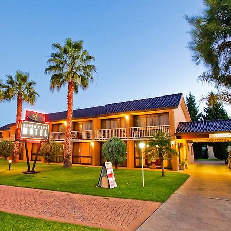 Mildura River City Motel Exterior foto
