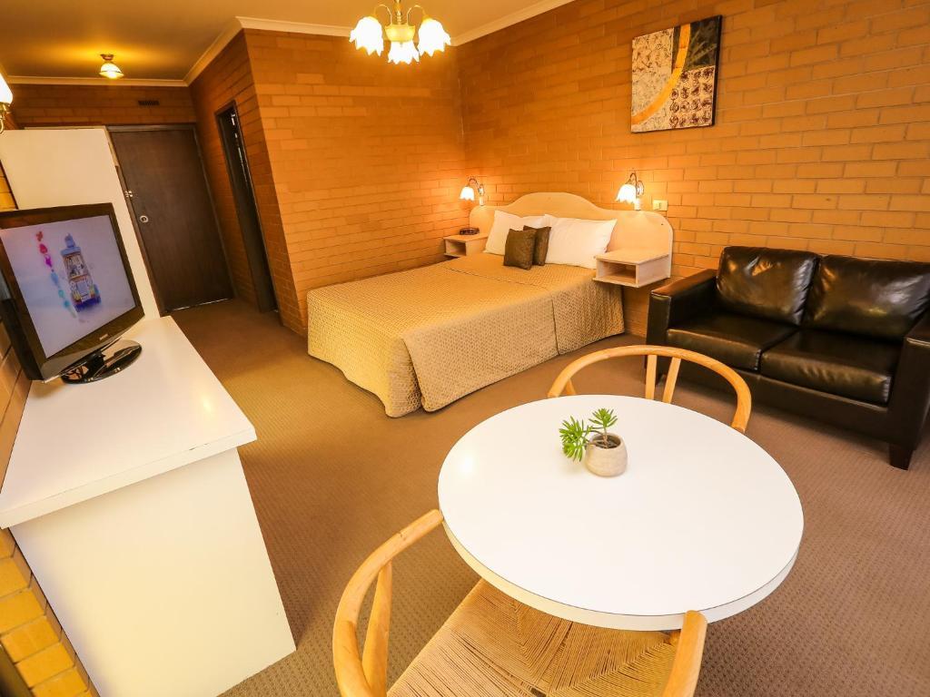 Mildura River City Motel Habitación foto