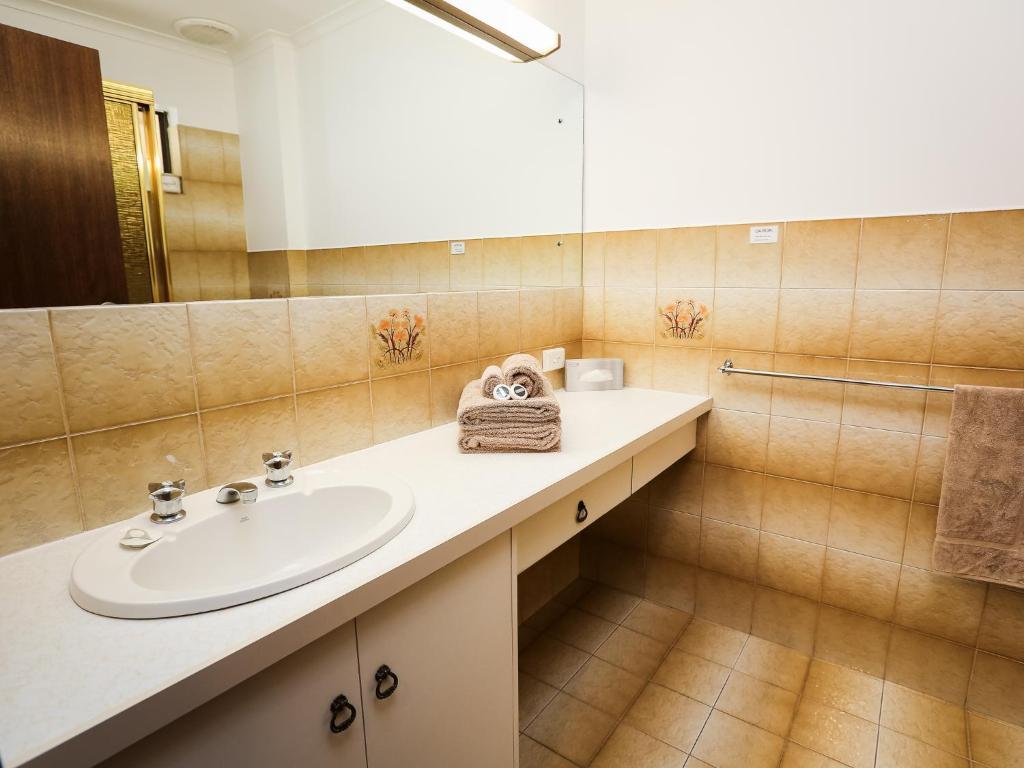 Mildura River City Motel Habitación foto