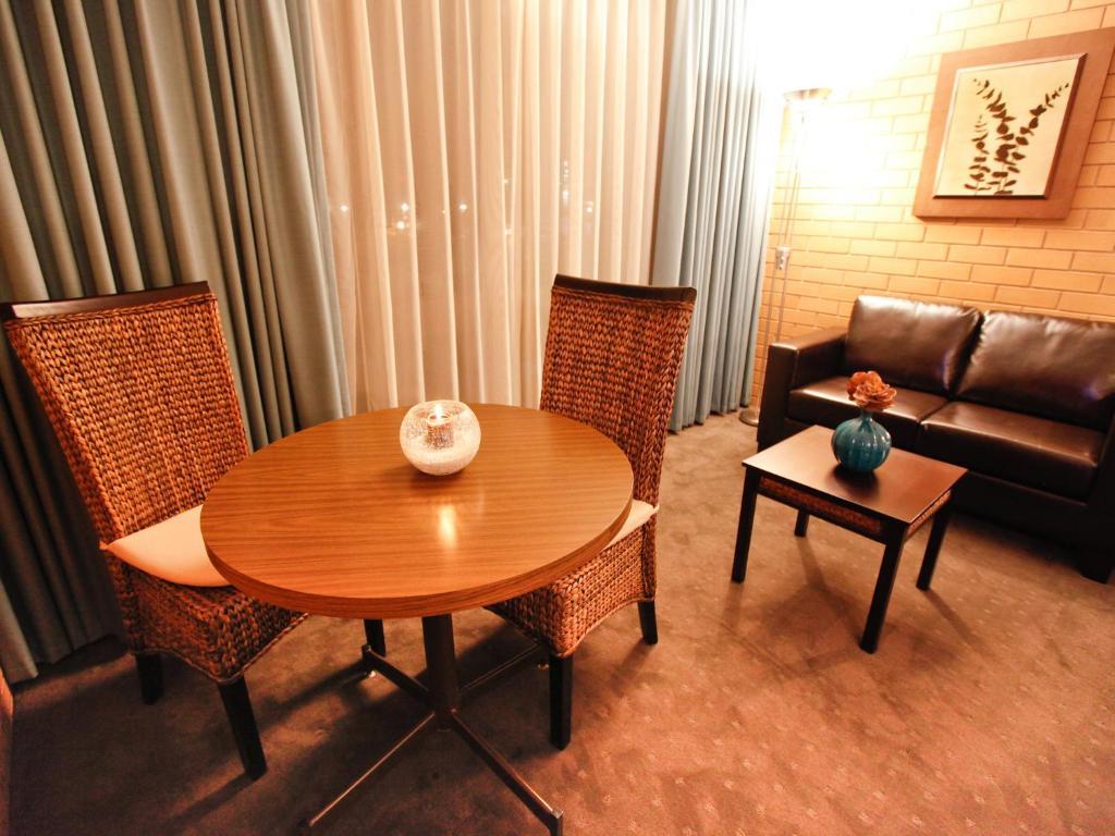 Mildura River City Motel Habitación foto
