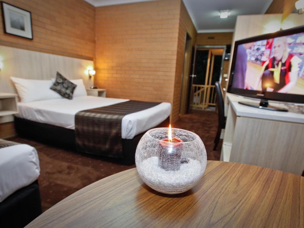 Mildura River City Motel Habitación foto