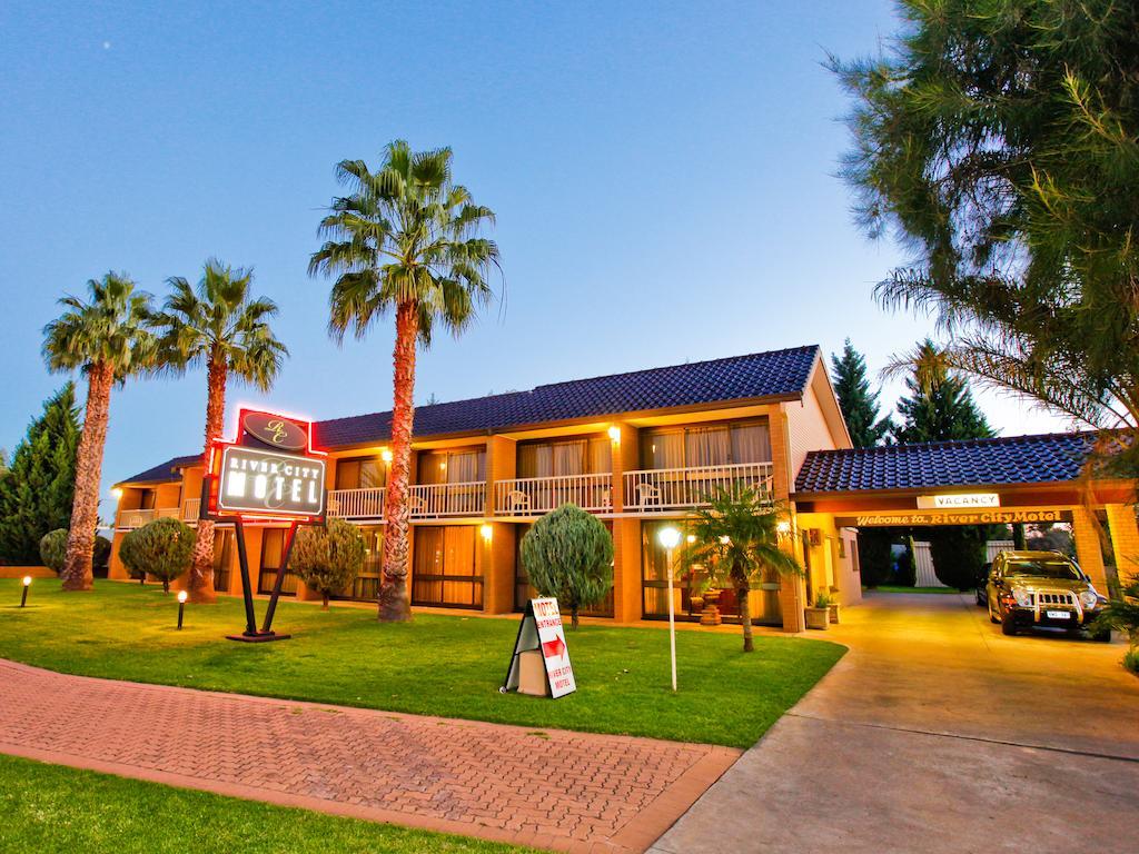 Mildura River City Motel Exterior foto